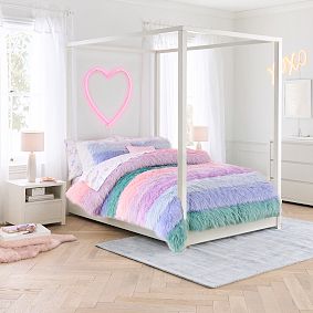 Mermaid Metallic Sheet Set