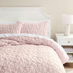 Odessa Floral Jersey Comforter