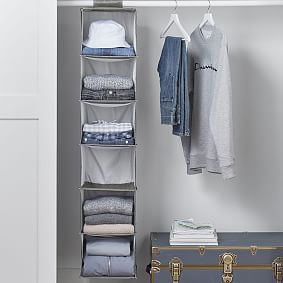 Recycled Hanging Closet Sweater Organizer