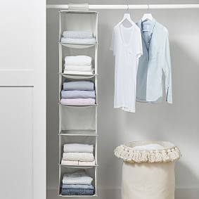 Recycled Hanging Closet Sweater Organizer