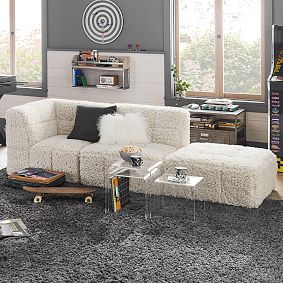 Acrylic Nesting Tables (13-15")