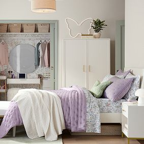 Light-Up Sunburst Round Mirror (30")