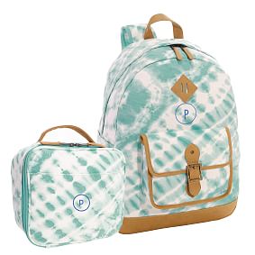 Northfield Carmel Tie-Dye Pool Backpack &amp; Cold Pack Lunch Bundle