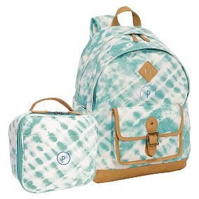 Northfield Carmel Tie-Dye Pool Backpack &amp; Cold Pack Lunch Bundle