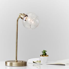 Spotlight Task Lamp with USB Collection