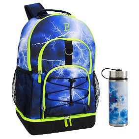 Storm Backpack &amp; Slim Water Bottle Bundle