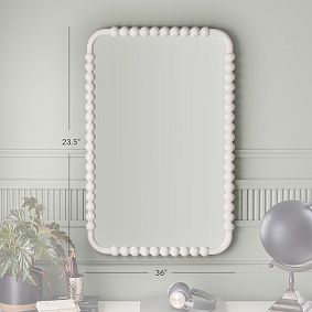 Tatum Wood Mirror (24"x36")