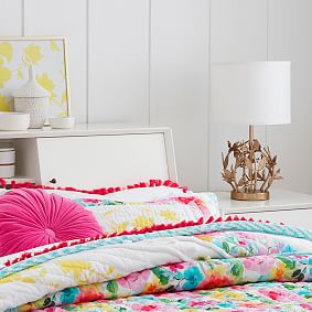 Hope for Flowers by Tracy Reese Table Lamp