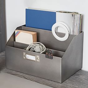 Locker Desk Organizer