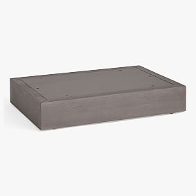 Open Box: Bowen Base - Charcoal Pebble