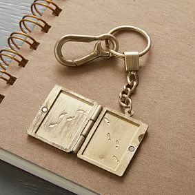 Harry Potter™ Marauder's Map™ Keychain