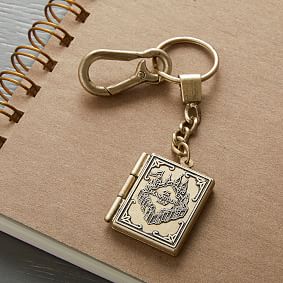 Harry Potter™ Marauder's Map™ Keychain