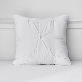 Pottery Barn Microfiber Euro Pillow Cover