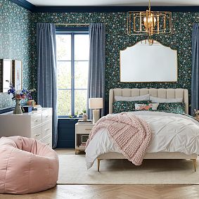 Everyday Velvet Rose Donut Round Lounger