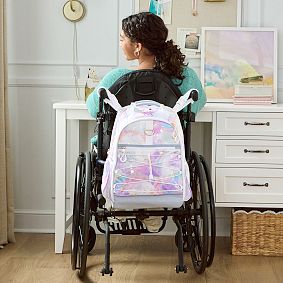 Gear-Up Color Flow Adaptive Backpack
