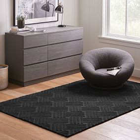 Tred Wool Rug