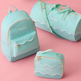Stoney Clover Lane Scallop Backpack