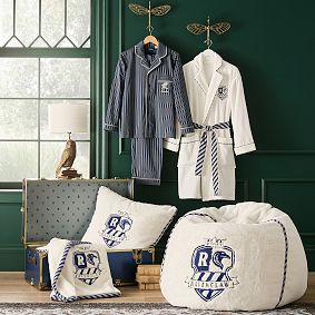 Harry Potter™ Ravenclaw™ House Sateen Pajama Set