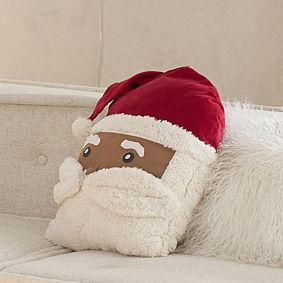 Santa Pillow