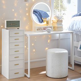 Camilla Vanity Stool