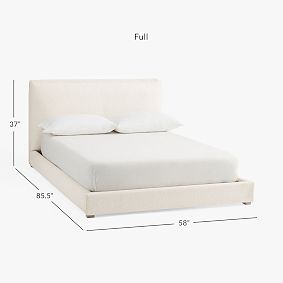 Skye Upholstered Bed - Thumbnail 3