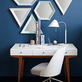west elm x pbt Modern Desk