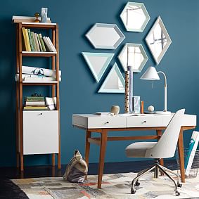 west elm x pbt Modern Desk
