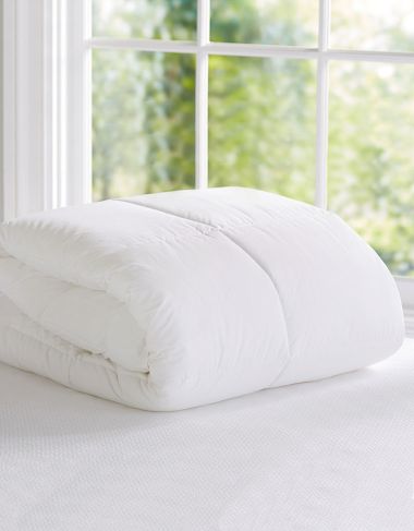 Jupe de lit enveloppante - Blanc - Convient aux lits jumeaux jusqu'à 60