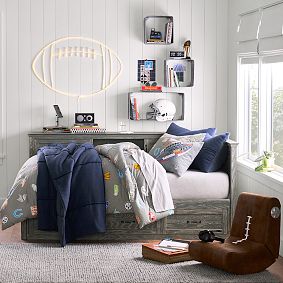 Sports League All Teams NFL Pillow Cover