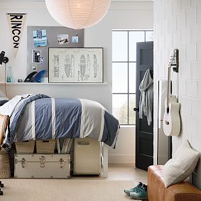 Surfboard Patent Framed Art