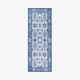 Roller Rabbit Washable Rug