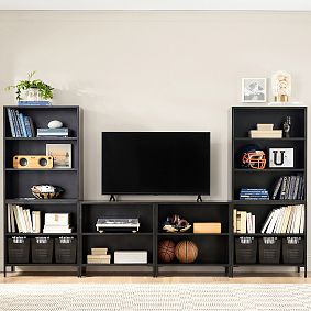 Locker Mixed Cubby Media Set (120")