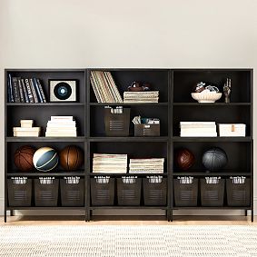 Locker 2-Cubby Wall System (90")