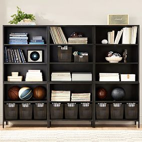 Locker Mixed Cubby Wall System (90")
