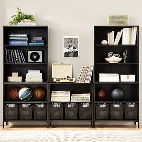 Locker Mixed Cubby Tower Set (90")