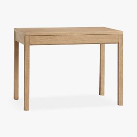 Open Box: Costa Writing Desk (40") - Warm Sand