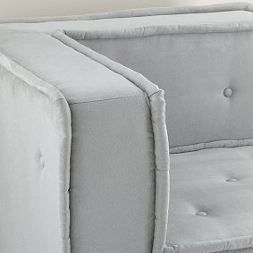 Cushy U-Shaped Sectional Set (96")