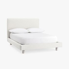 Cayman Upholstered Bed