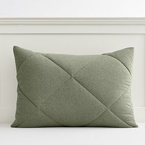 Favorite Tee Organic Sham