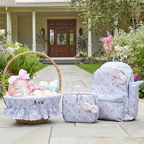 Hello Kitty® Chambray Stripe Easter Liner