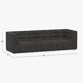 Hudson Sofa Set (96")