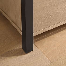 Kearny 6-Drawer Wide Dresser (56w x 18.5d")