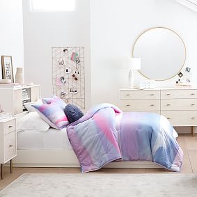 west elm x pbt Modernist Headboard Storage Platform Bed