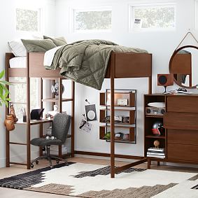 west elm x pbt Colca Wool Rug - Natural Multi