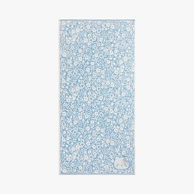 Hello Kitty® Heritage Floral Bath Towel