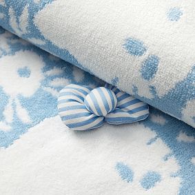 Hello Kitty® Heritage Floral Bath Towel