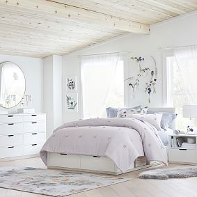 Flora Obscura Performance Rug