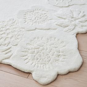 Hope for Flowers by Tracy Reese Magical Garden Wool Rug