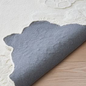 Hope for Flowers by Tracy Reese Magical Garden Wool Rug