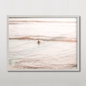 Minted® Learning The Sea Framed Art by Shannon Howard